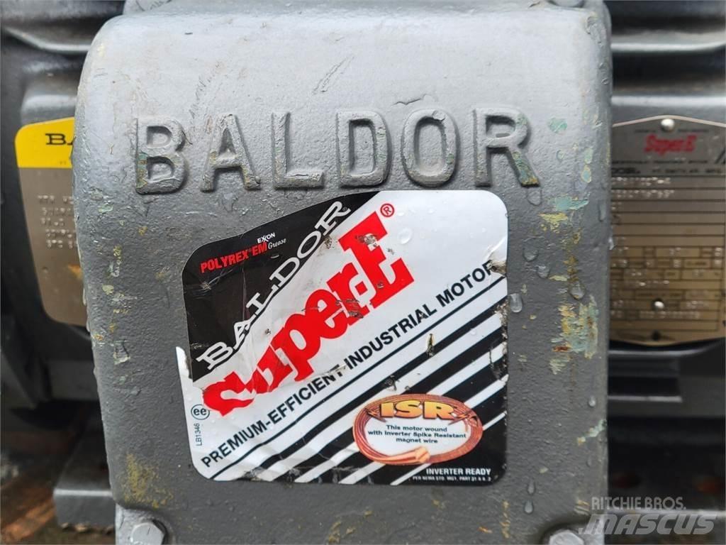 Baldor ECP84102T-4 Ipari motorok