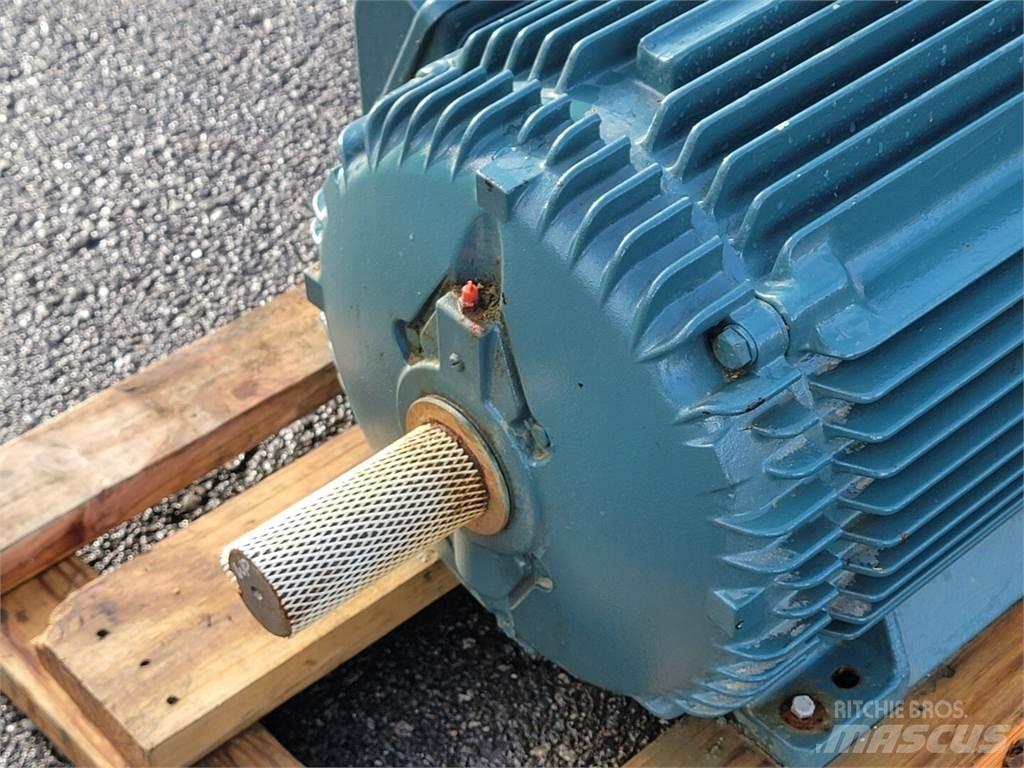 Baldor ECP84110T-5 Ipari motorok