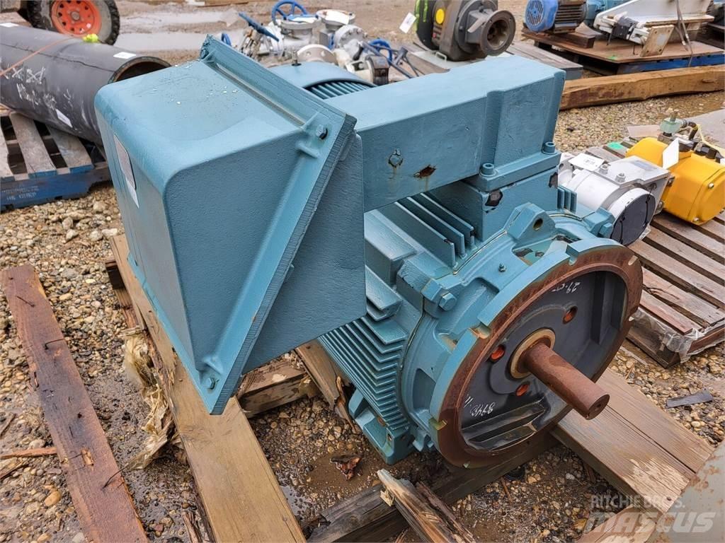 Baldor ECP84408T-5 Ipari motorok