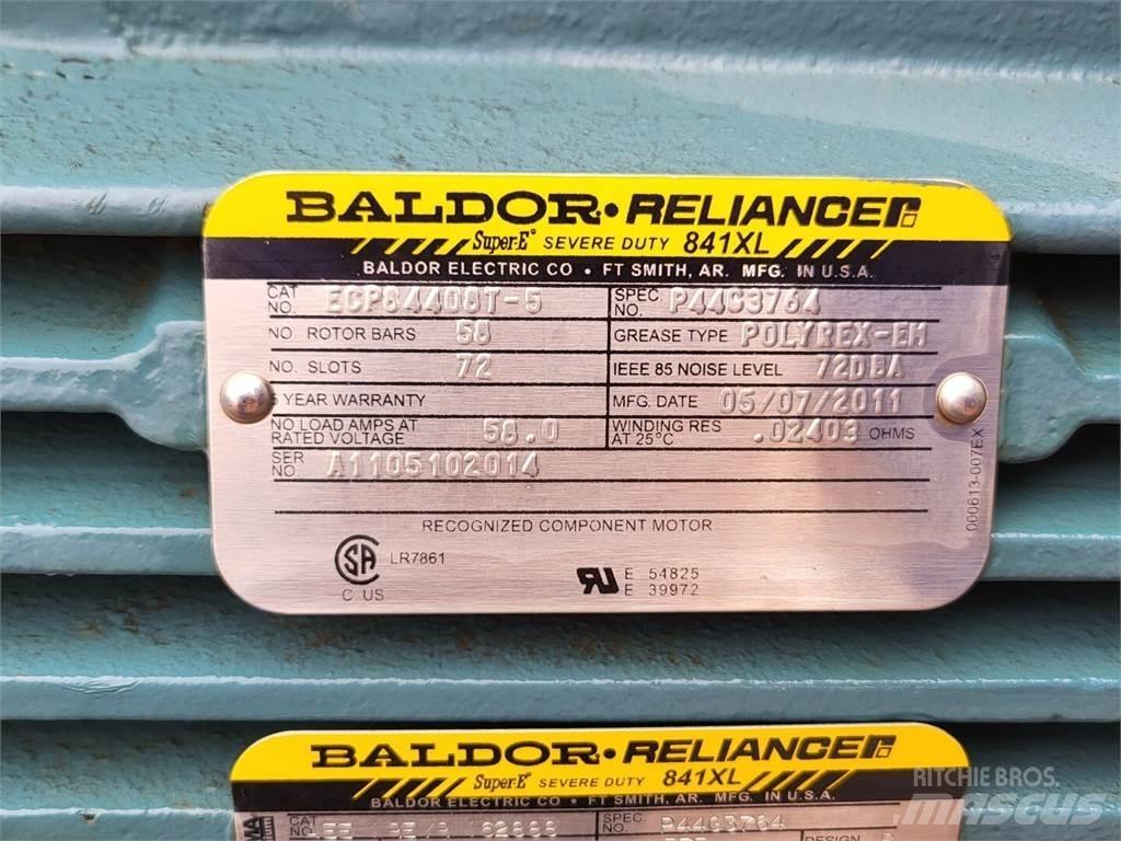 Baldor ECP84408T-5 Ipari motorok
