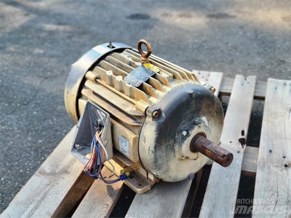 Baldor EM2333T Ipari motorok