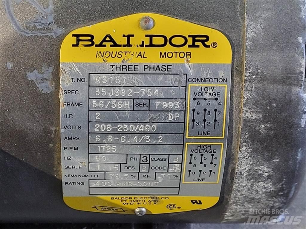 Baldor EM3157T Ipari motorok