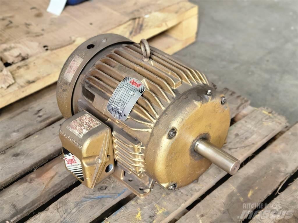 Baldor EM3774T-5 Ipari motorok