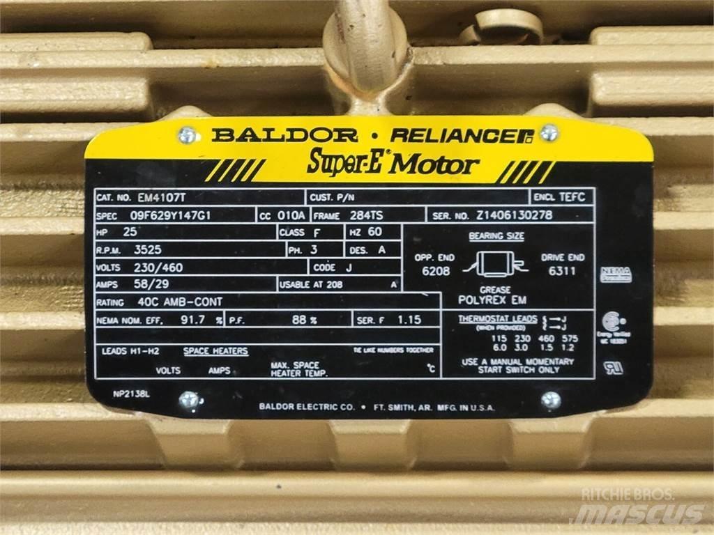 Baldor EM4107T Ipari motorok