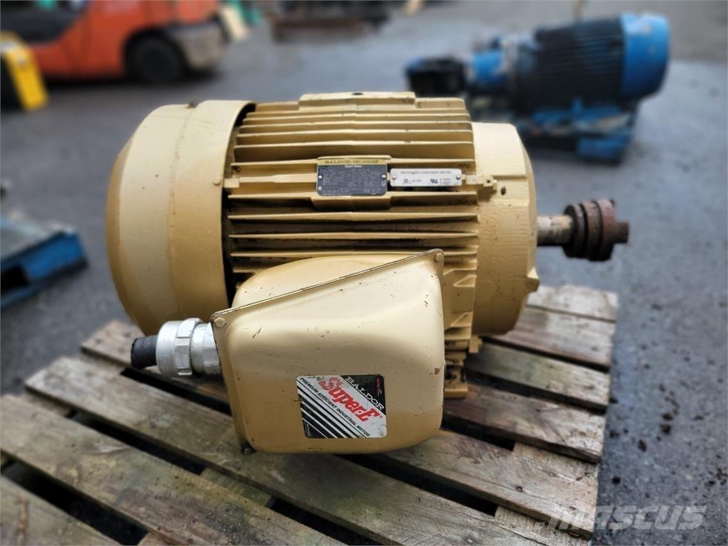 Baldor EM4316T Ipari motorok
