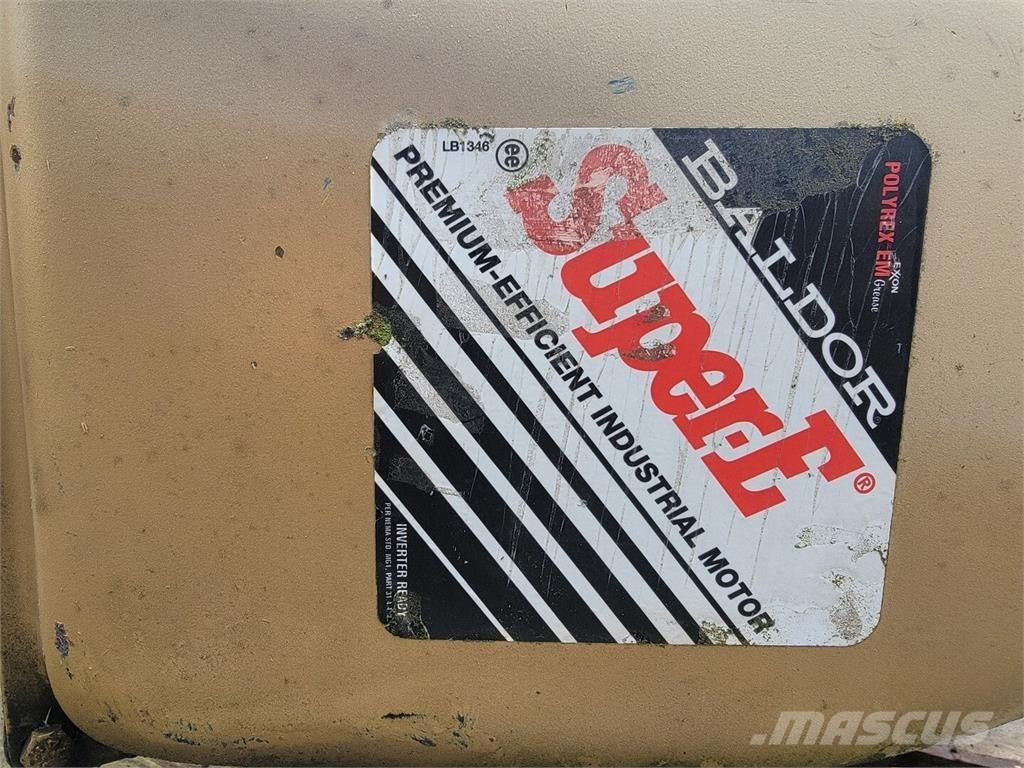 Baldor EM4316T Ipari motorok