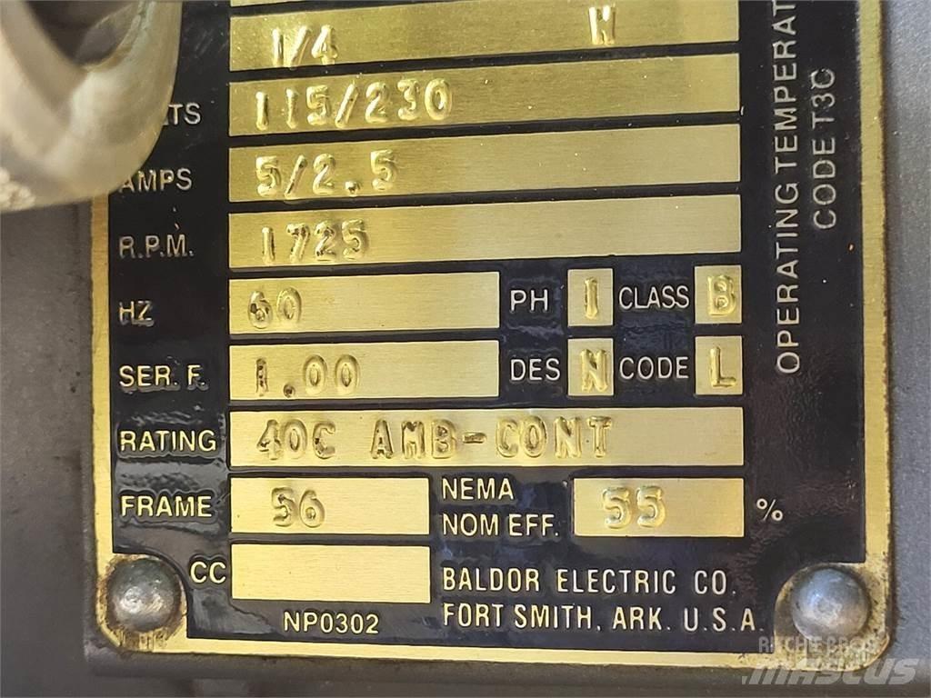 Baldor FAH892091 Ipari motorok