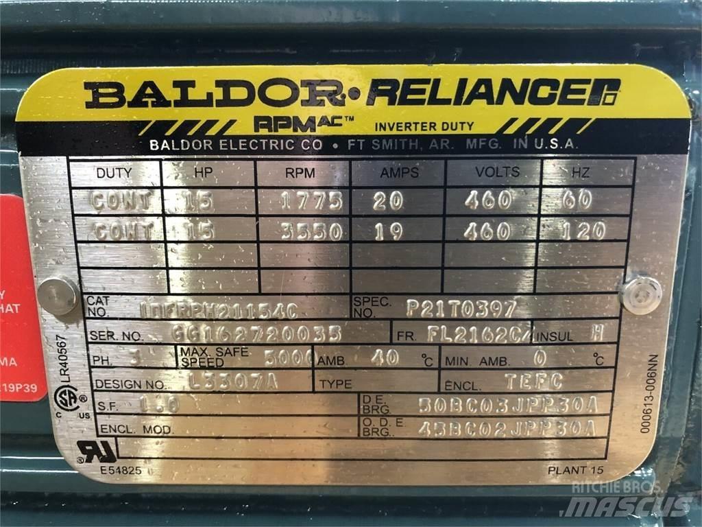 Baldor IDFRPM21154C Ipari motorok