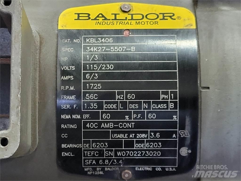 Baldor KBL3406 Ipari motorok