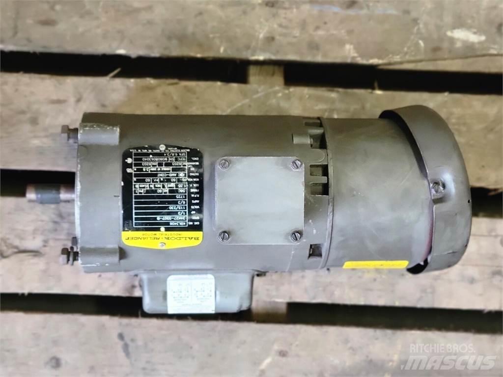 Baldor KBL3406 Ipari motorok