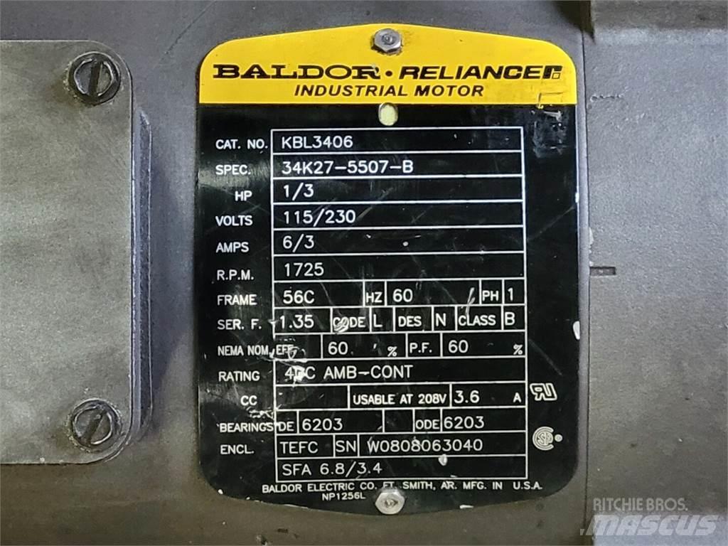 Baldor KBL3406 Ipari motorok