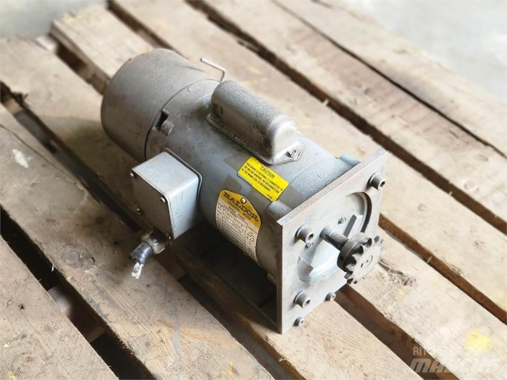 Baldor KBL3409 Ipari motorok