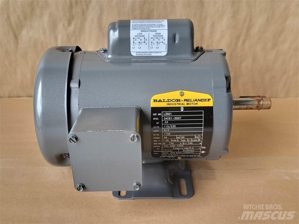 Baldor L3501 Ipari motorok