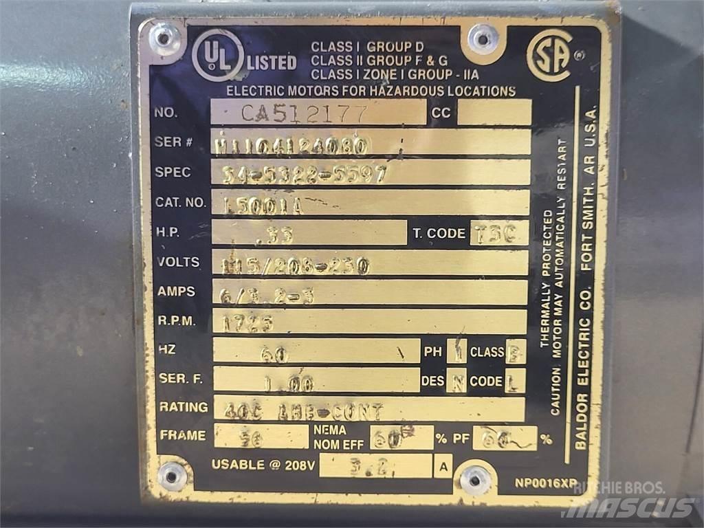 Baldor L5001A Ipari motorok