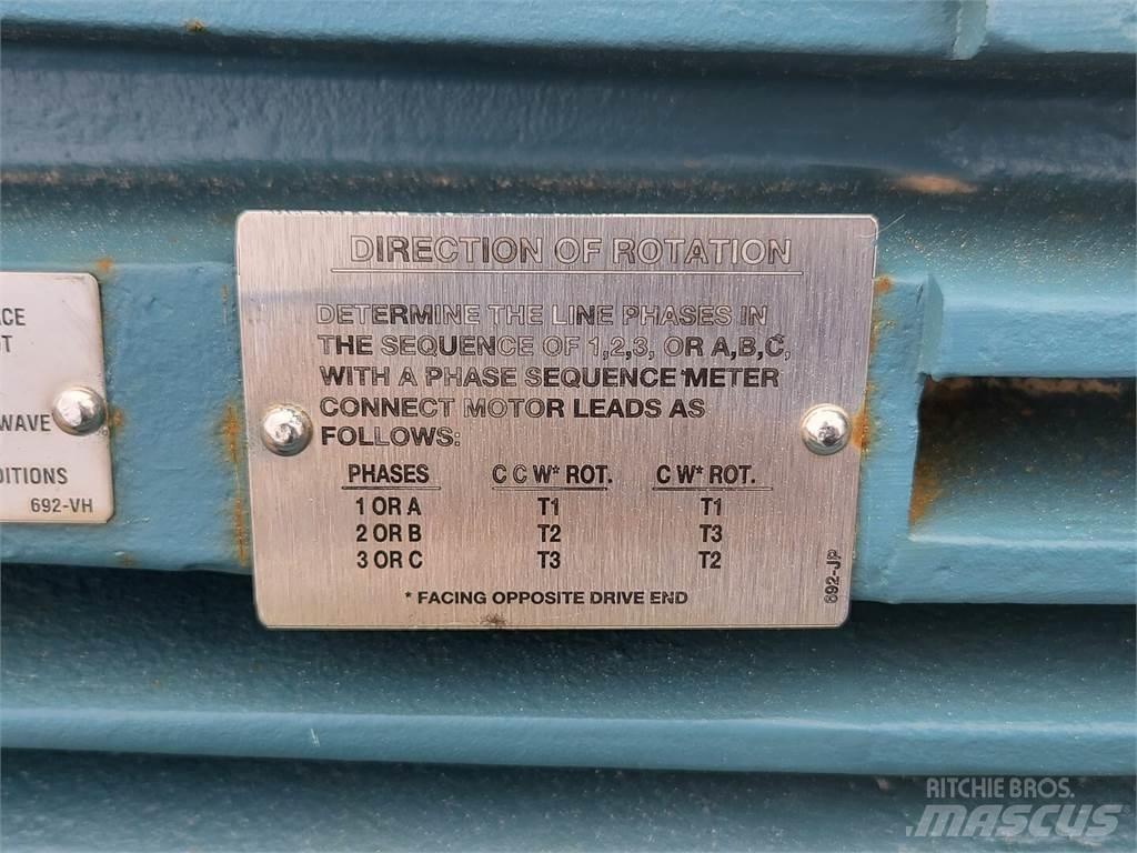 Baldor M2B-103162888 Ipari motorok