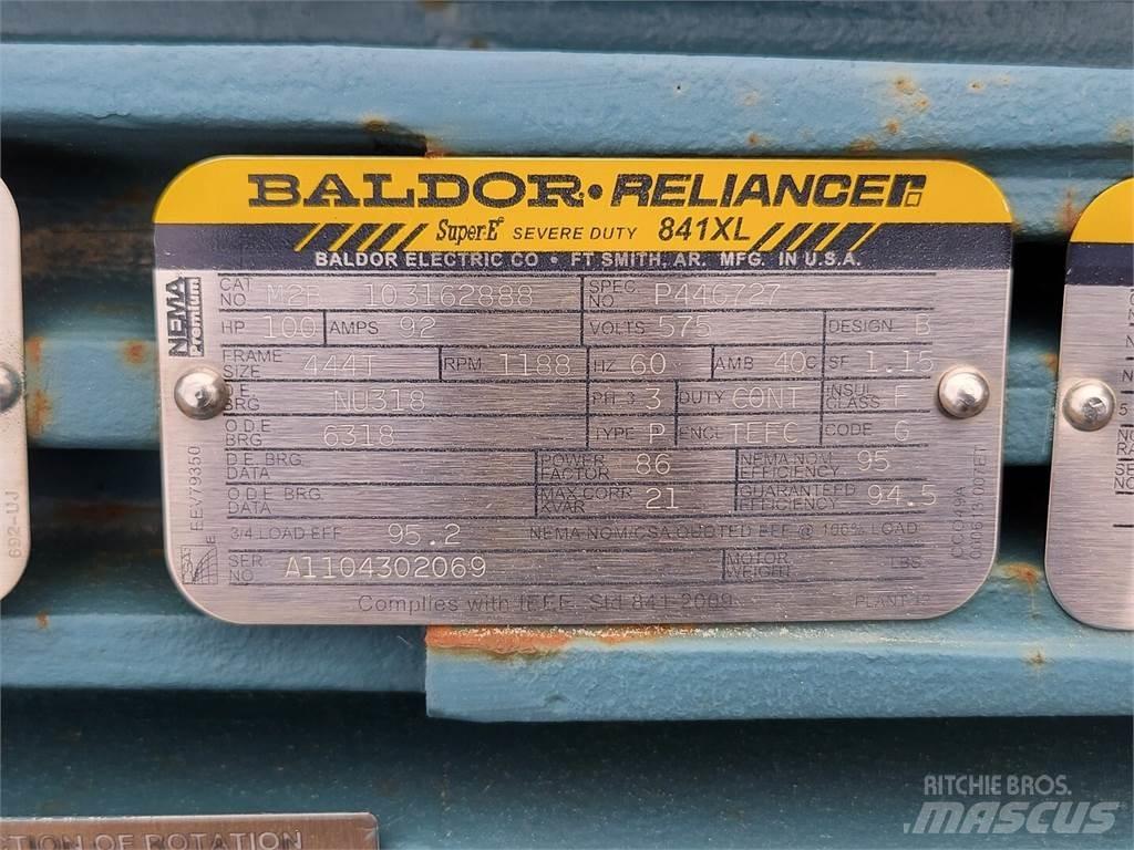 Baldor M2B-103162888 Ipari motorok