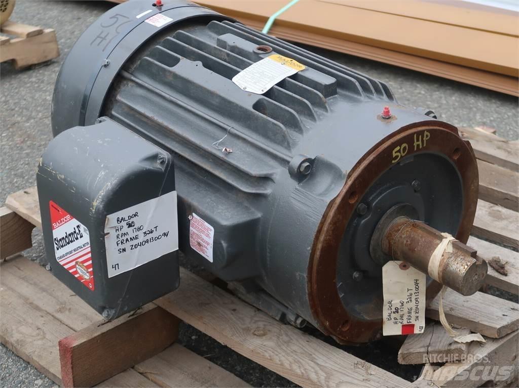 Baldor M4115T-5 Ipari motorok