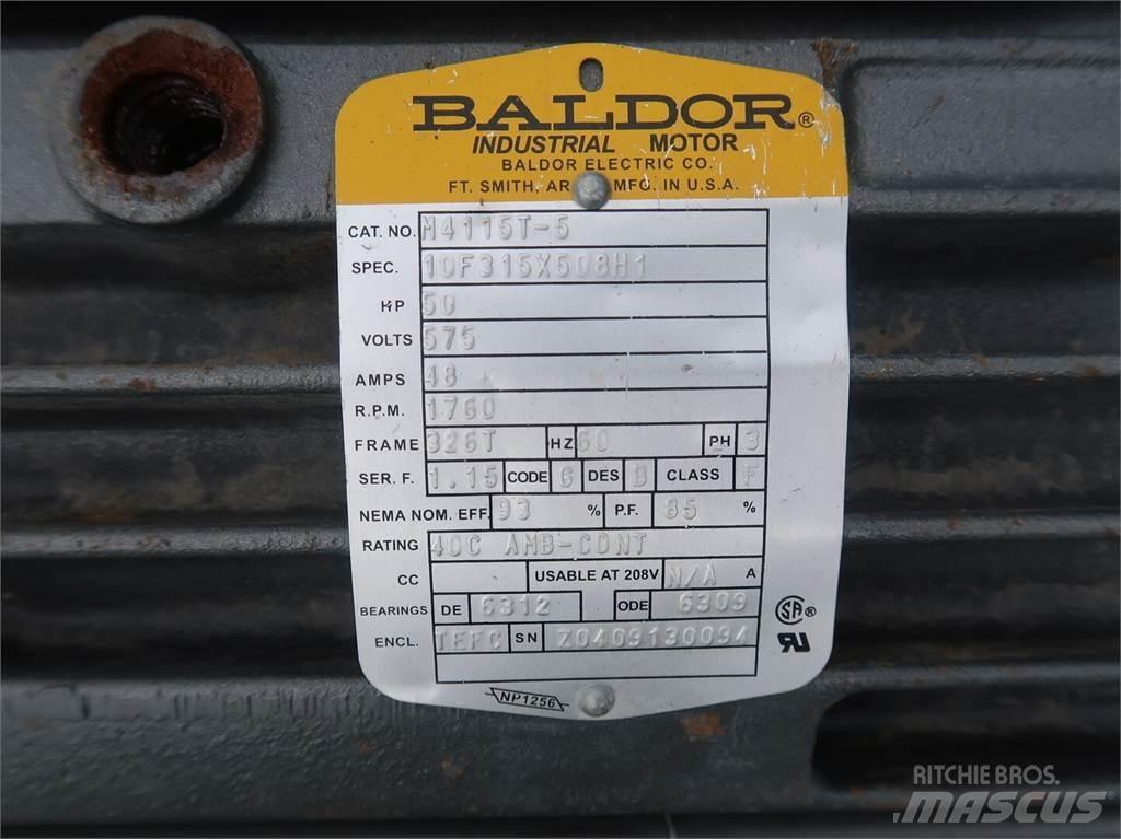 Baldor M4115T-5 Ipari motorok
