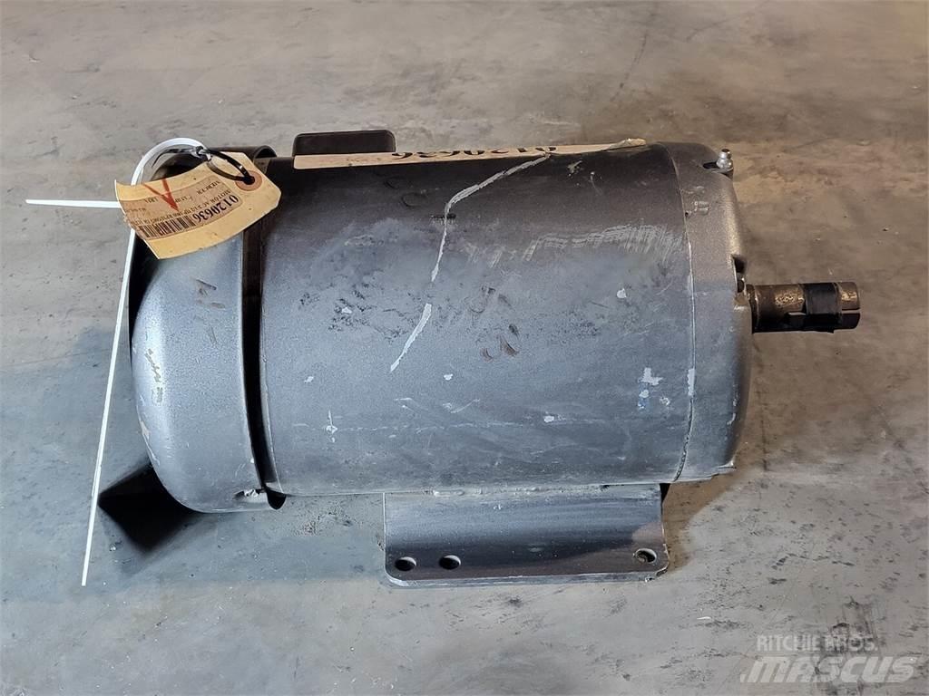 Baldor MM3615-5 Ipari motorok