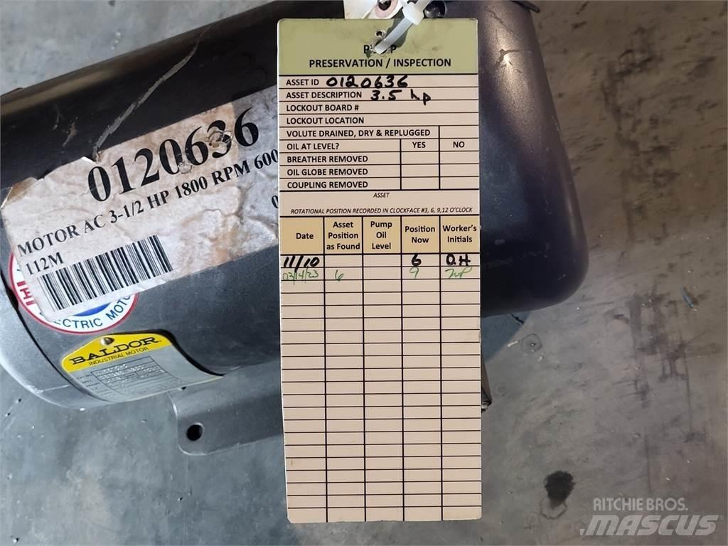 Baldor MM3615-5 Ipari motorok