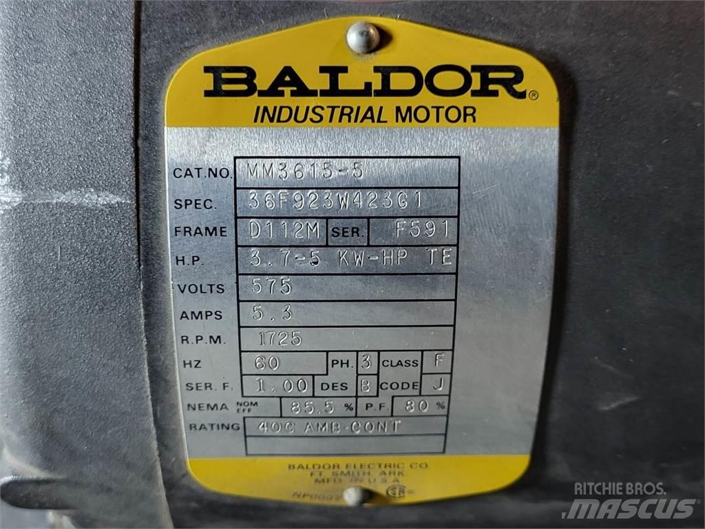 Baldor MM3615-5 Ipari motorok