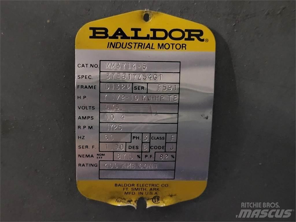 Baldor MM3714-5 Ipari motorok