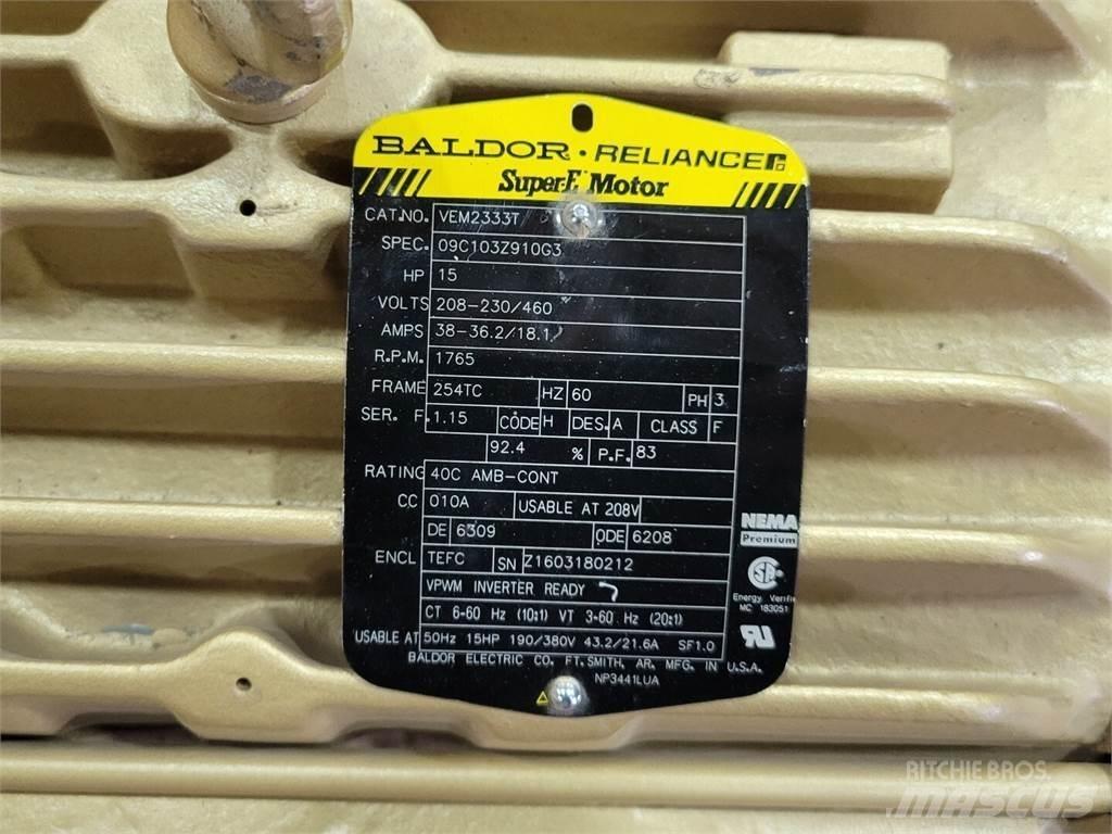 Baldor VEM2333T Ipari motorok