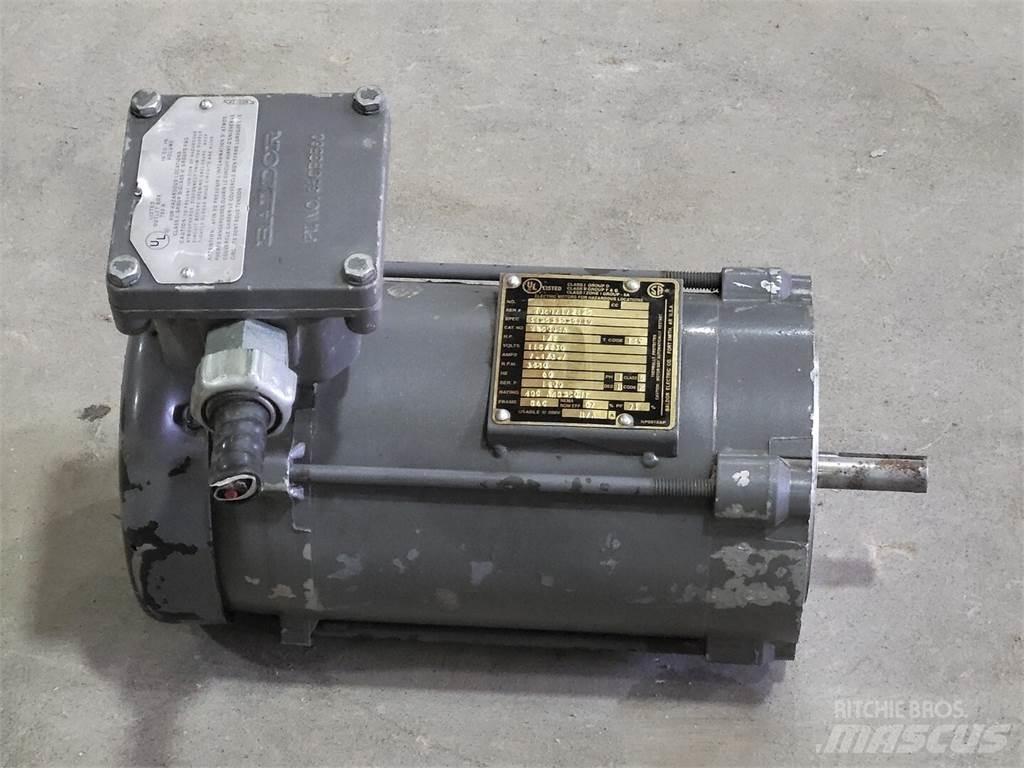 Baldor VL5003A Ipari motorok
