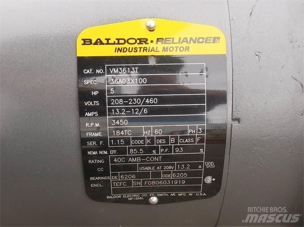 Baldor VM3613T Ipari motorok
