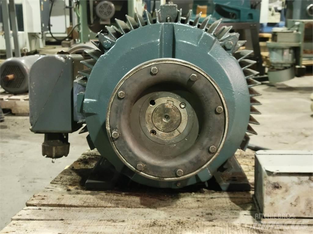 Baldor ZDVSM4316T Ipari motorok