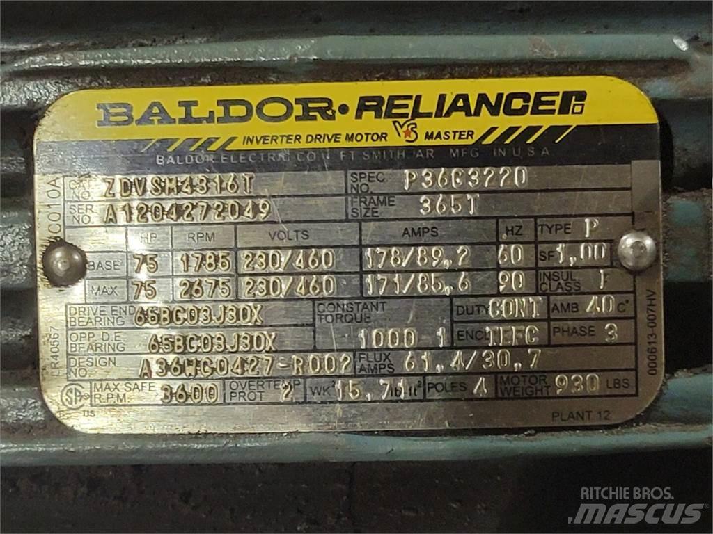 Baldor ZDVSM4316T Ipari motorok