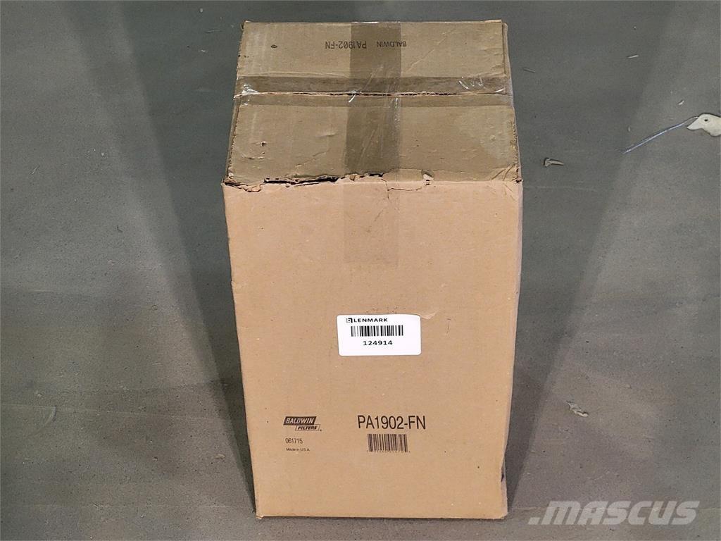  BALDWIN PA1902-FN Építőipar - Egyebek