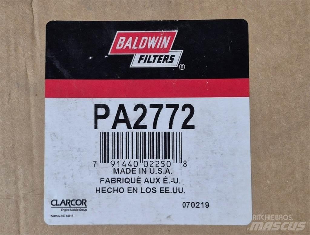  BALDWIN PA2772 Építőipar - Egyebek