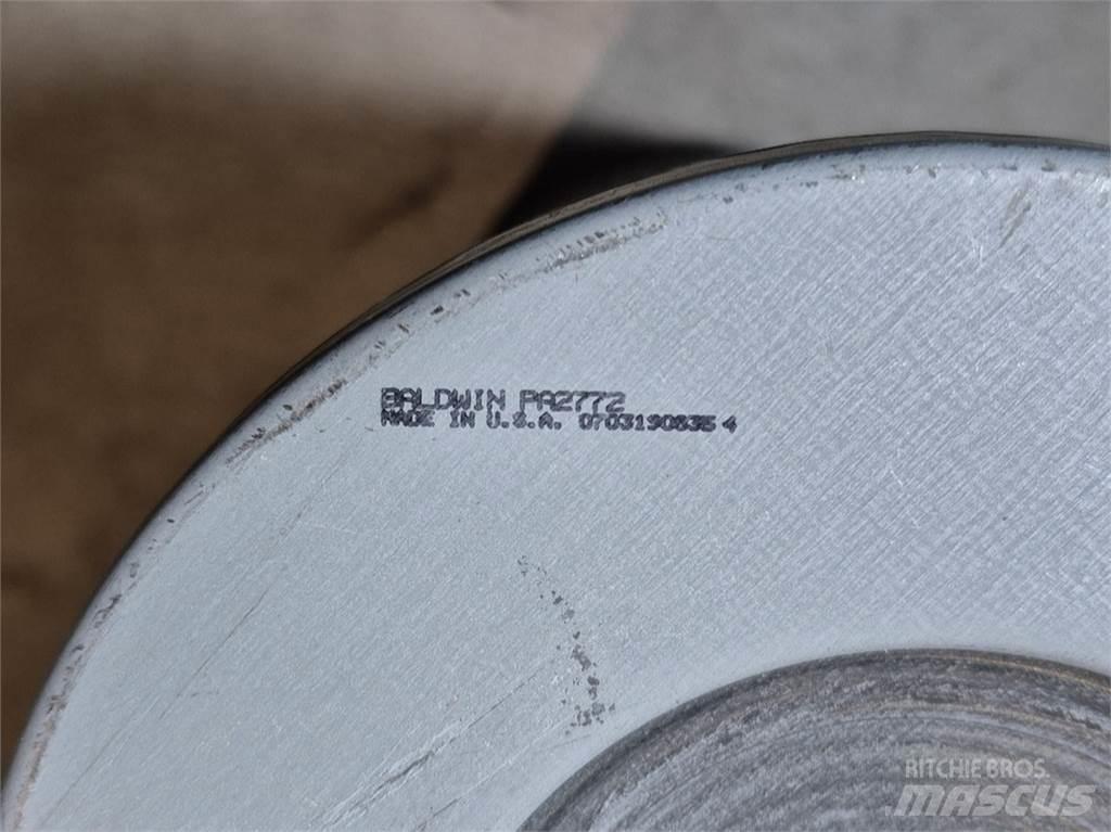  BALDWIN PA2772 Építőipar - Egyebek
