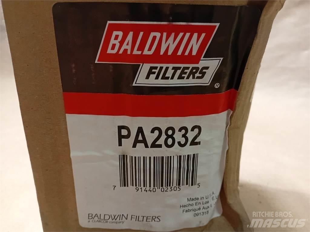  BALDWIN PA2832 Építőipar - Egyebek