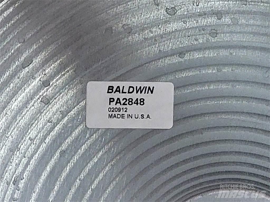  BALDWIN PA2848 Építőipar - Egyebek