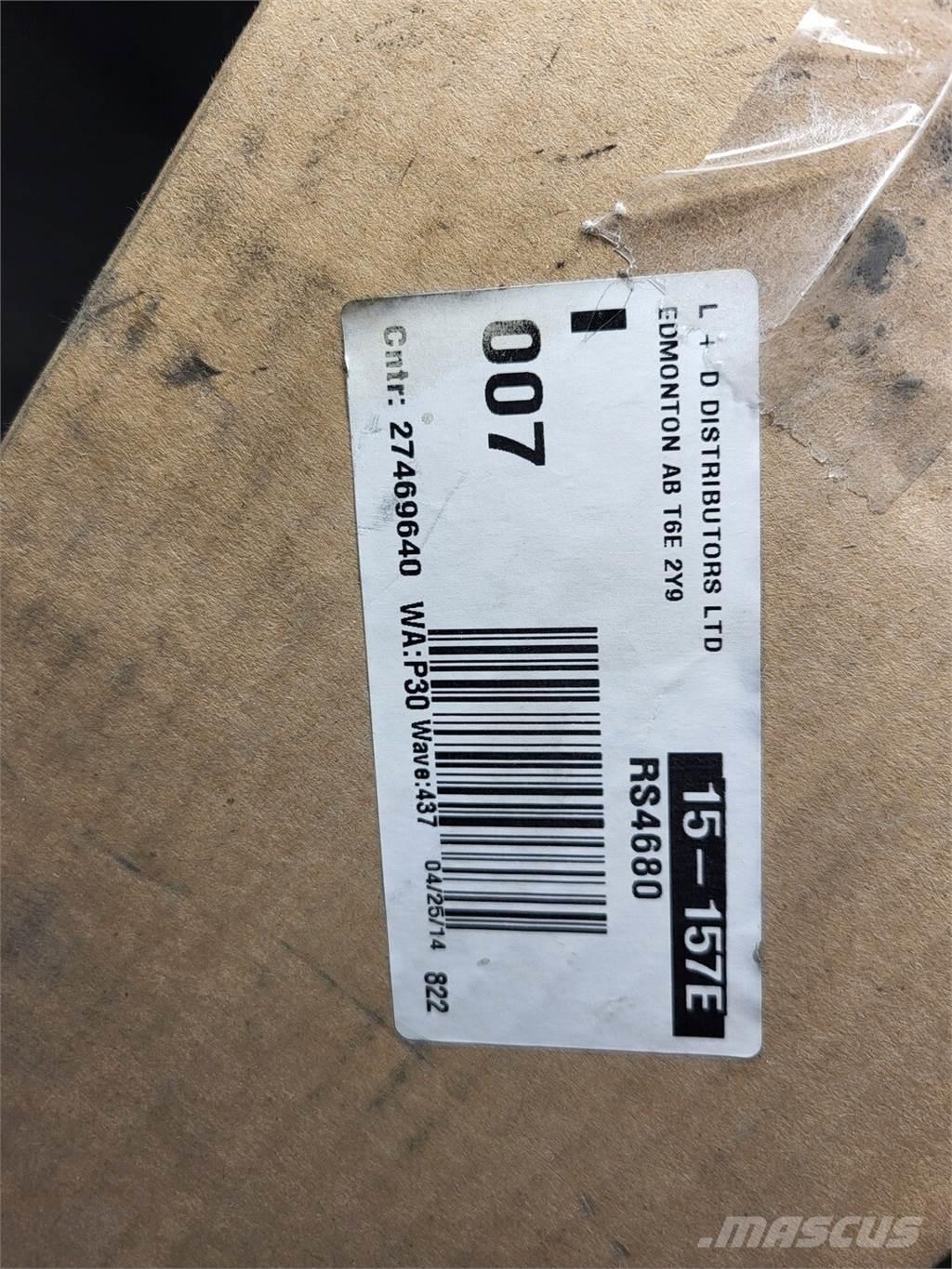  BALDWIN RS4680 Építőipar - Egyebek