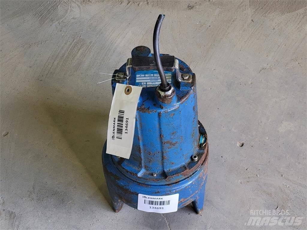  BARNES 2SEV-414L Vízpumpák