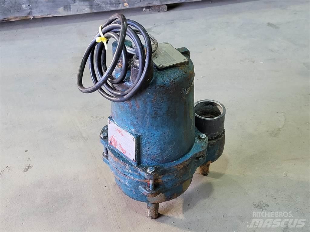  BARNES SE511 Vízpumpák
