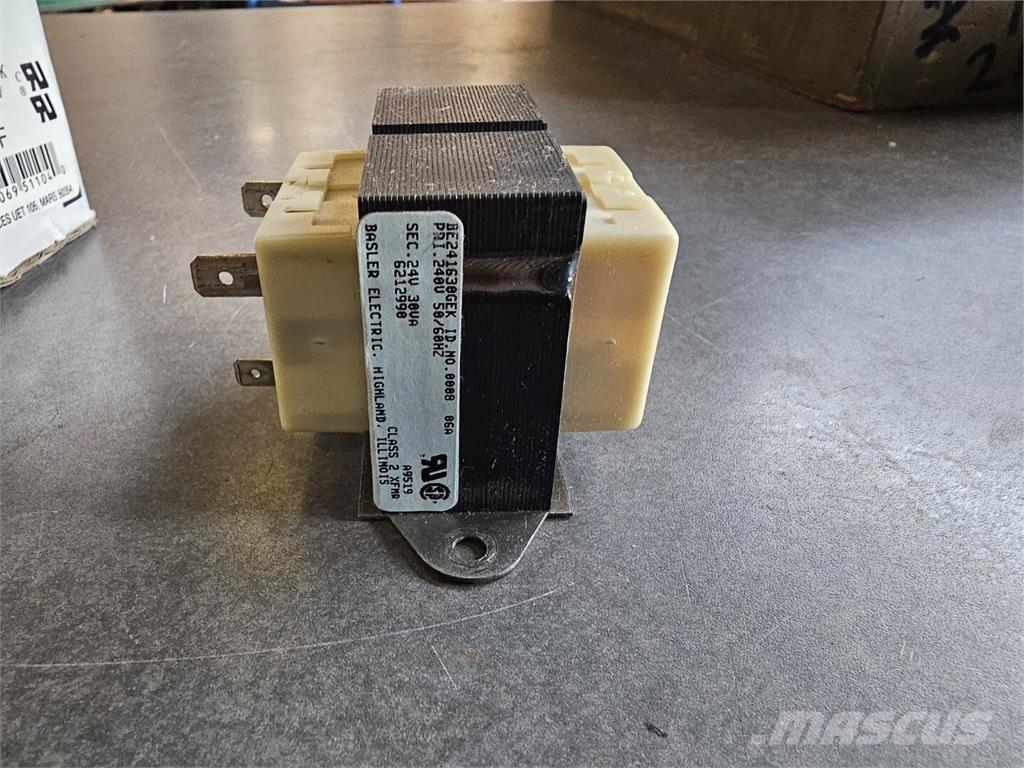  BASLER BE241630GEK Építőipar - Egyebek