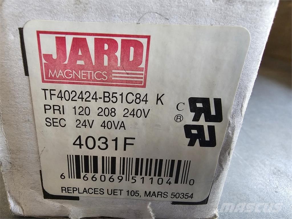  BASLER BE241630GEK Építőipar - Egyebek