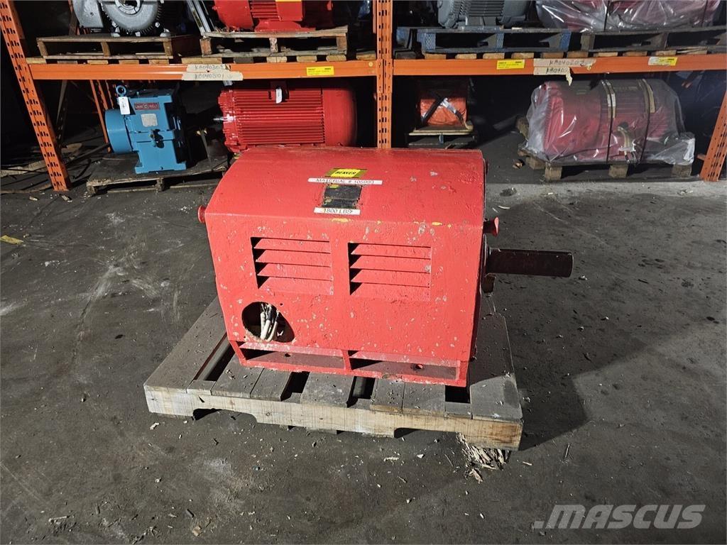  BEAVER Ipari motorok