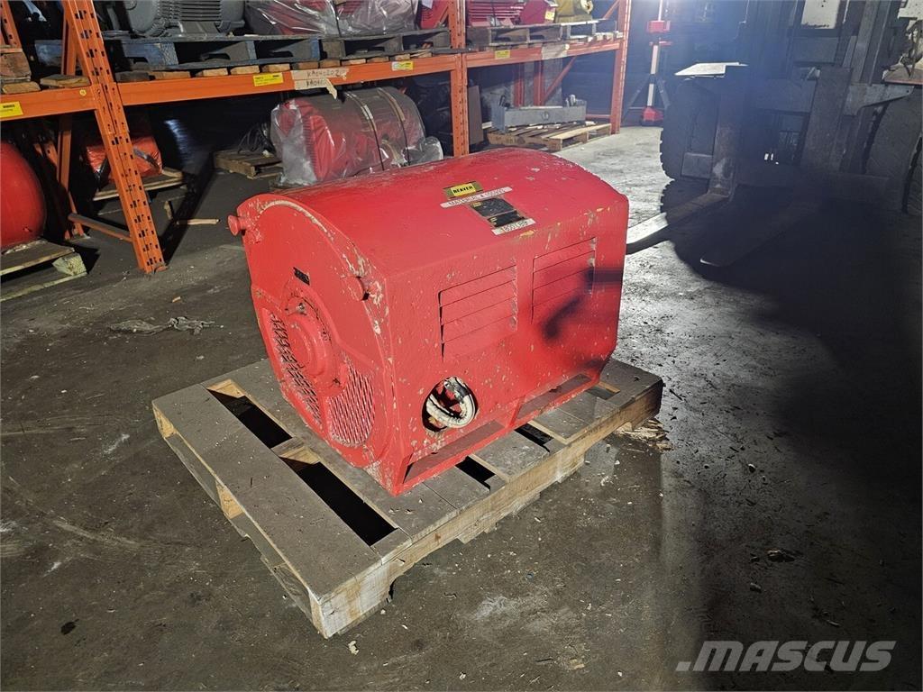  BEAVER Ipari motorok