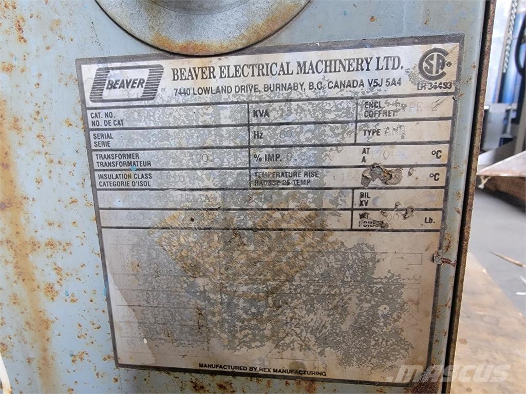  BEAVER Építőipar - Egyebek