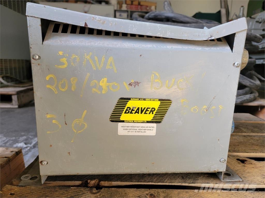  BEAVER RC30CB/X/B Építőipar - Egyebek