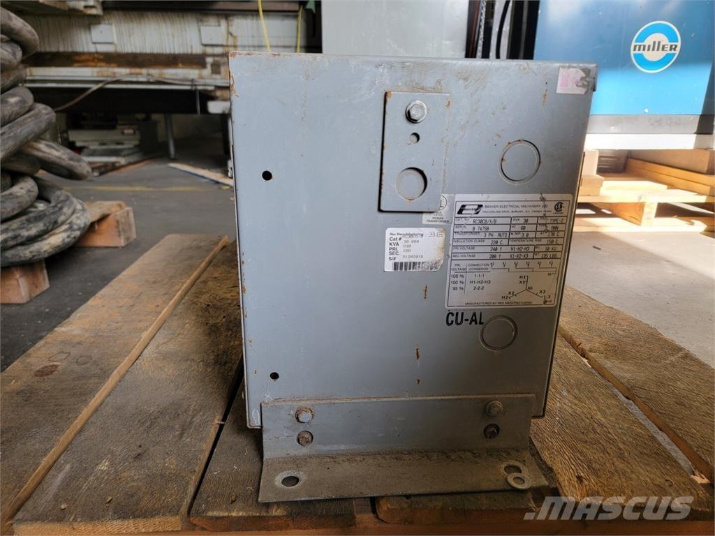  BEAVER RC30CB/X/B Építőipar - Egyebek