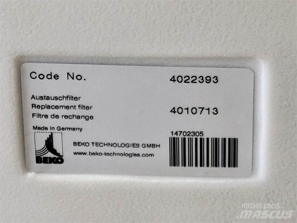 Beko 4022393 Fúró berendezés, tartozékok és alkatrészek