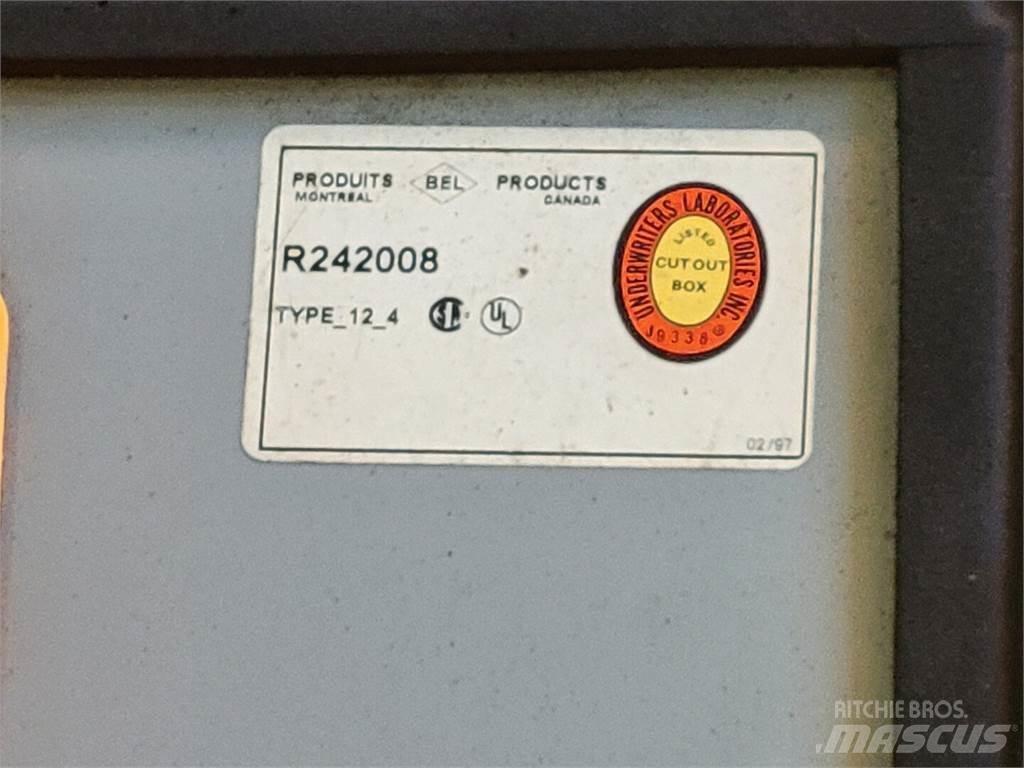  BEL PRODUCTS R242008 Építőipar - Egyebek