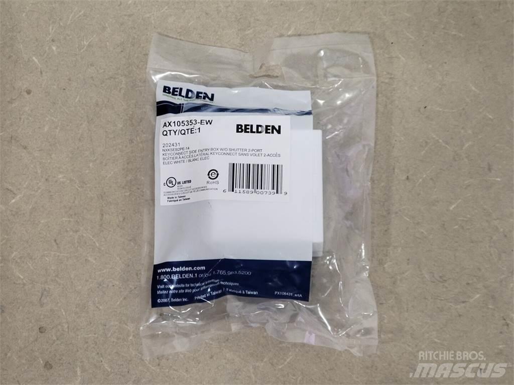  BELDEN AX105353-EW Építőipar - Egyebek