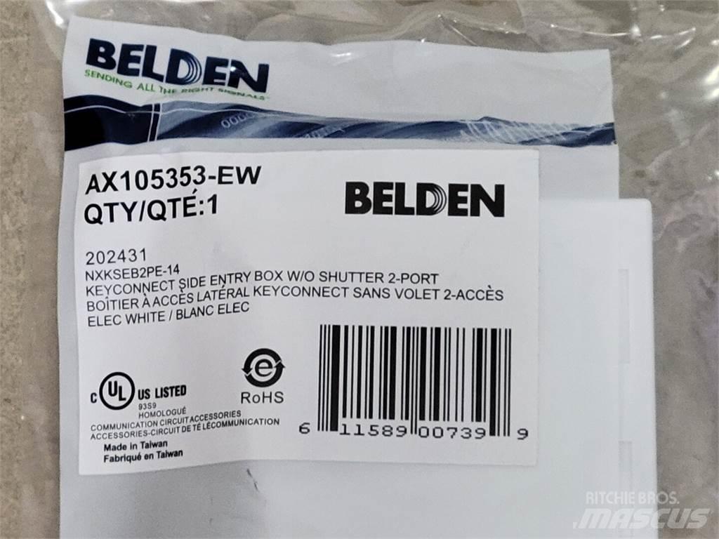  BELDEN AX105353-EW Építőipar - Egyebek